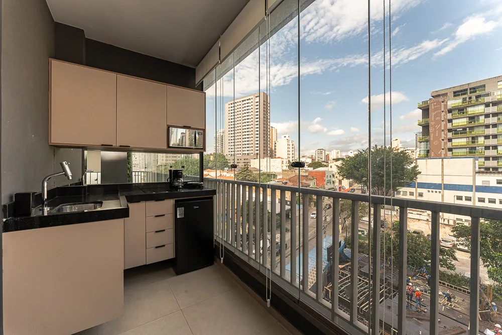Apartamento, 1 quarto, 33 m² - Foto 3