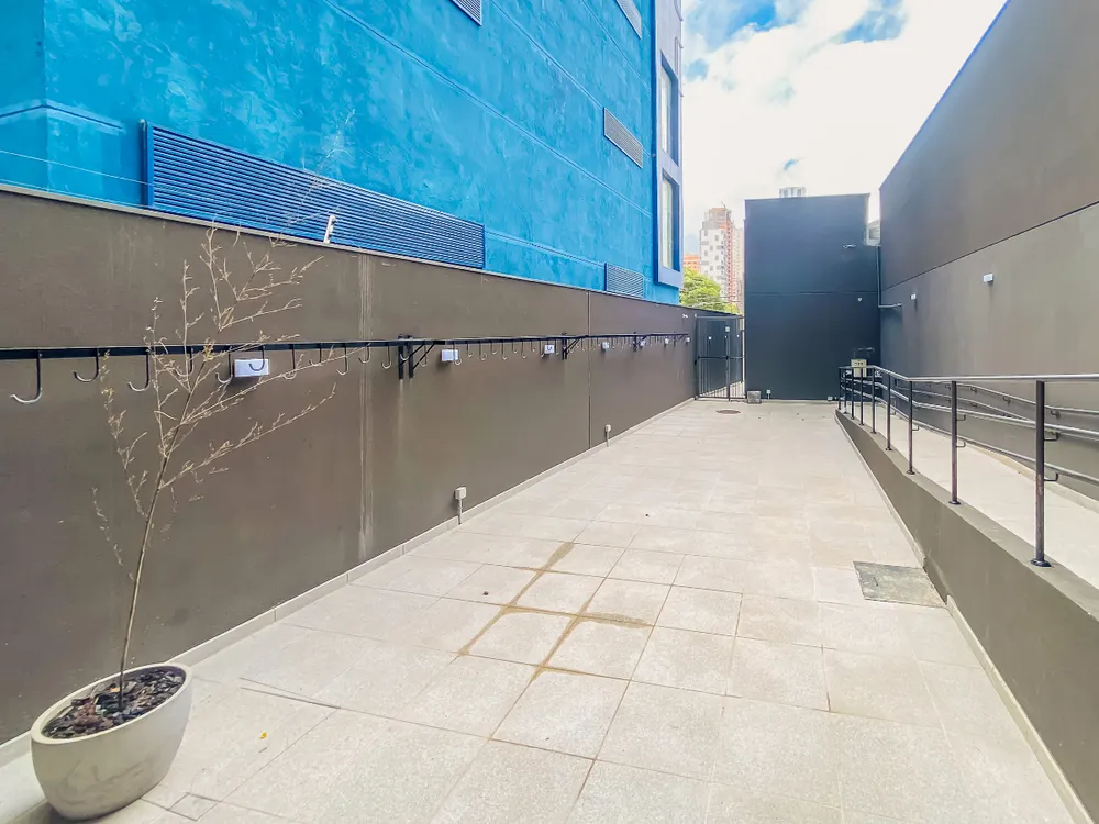 Apartamento, 1 quarto, 22 m² - Foto 4