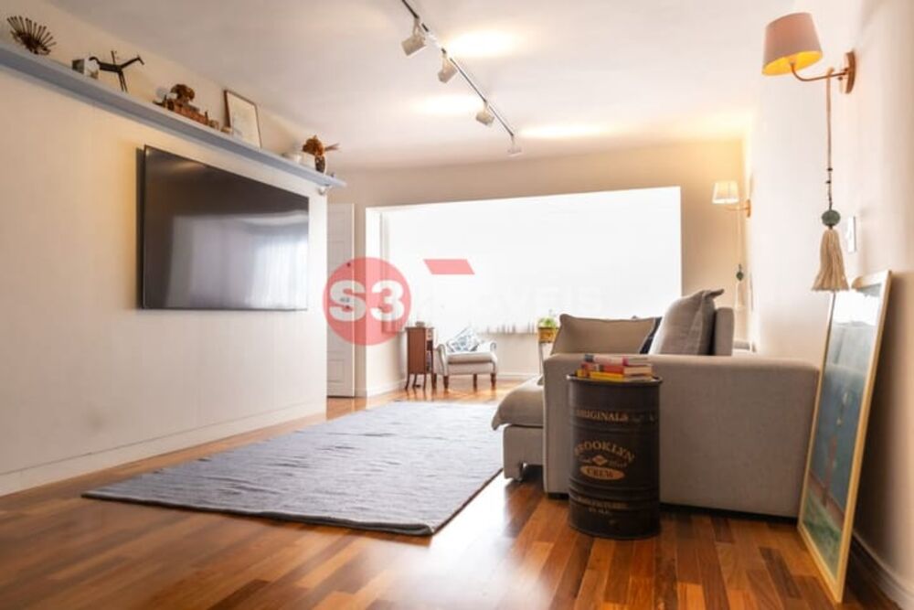 Apartamento, 3 quartos, 122 m² - Foto 1