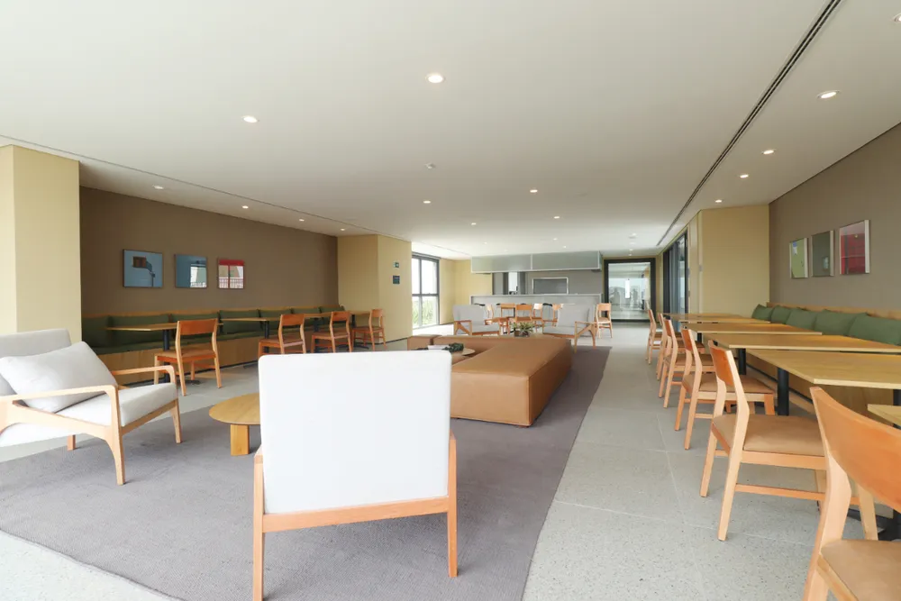 Apartamento, 1 quarto, 26 m² - Foto 1