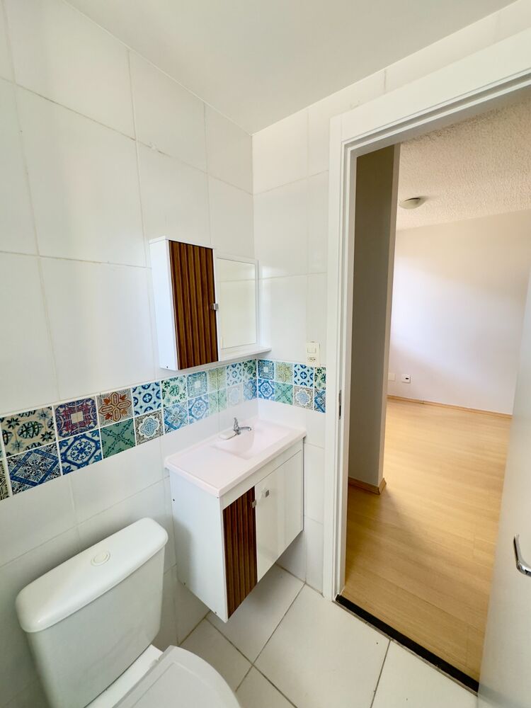 Apartamento, 2 quartos, 43 m² - Foto 1