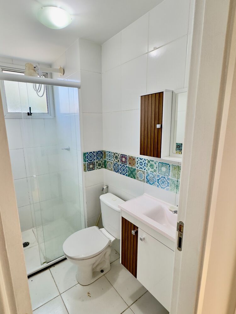 Apartamento, 2 quartos, 43 m² - Foto 9