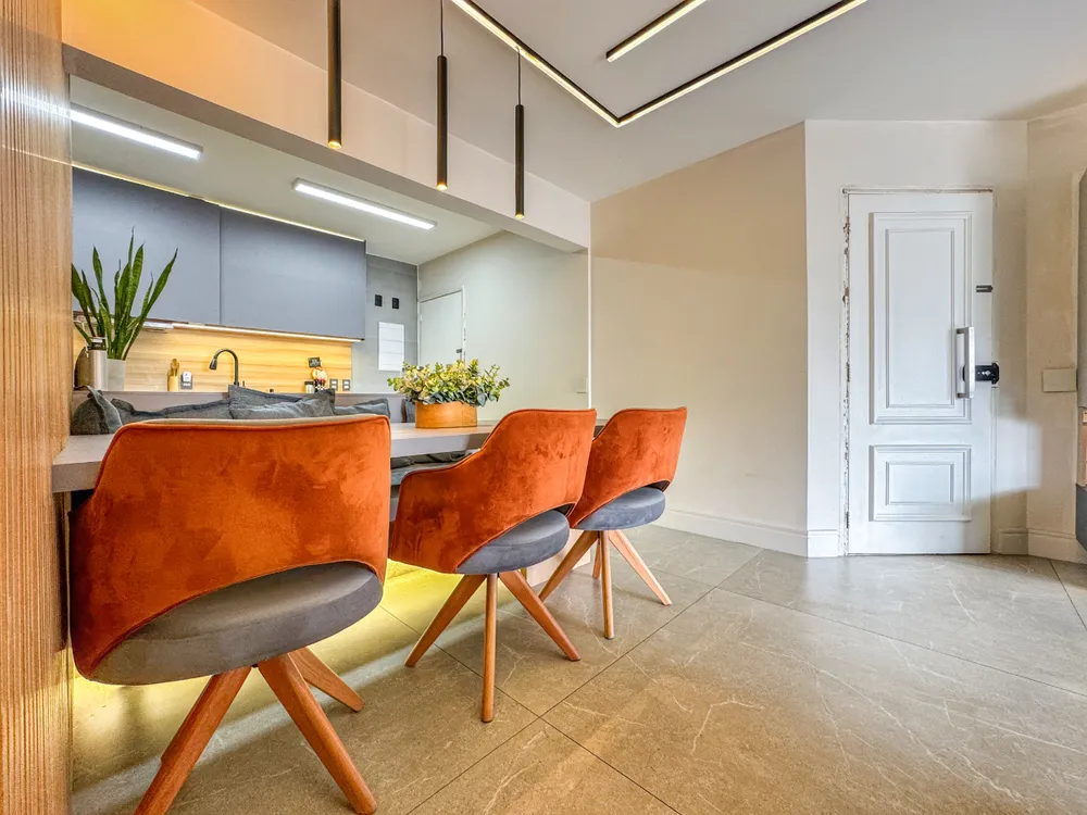 Apartamento, 2 quartos, 93 m² - Foto 1