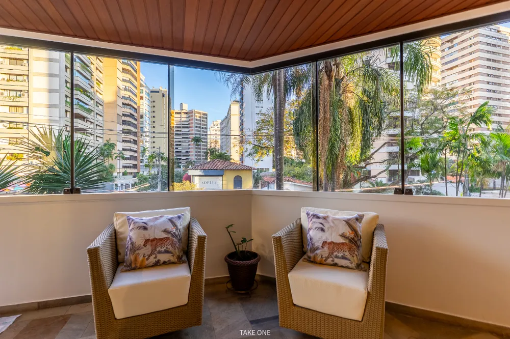 Apartamento, 4 quartos, 235 m² - Foto 3