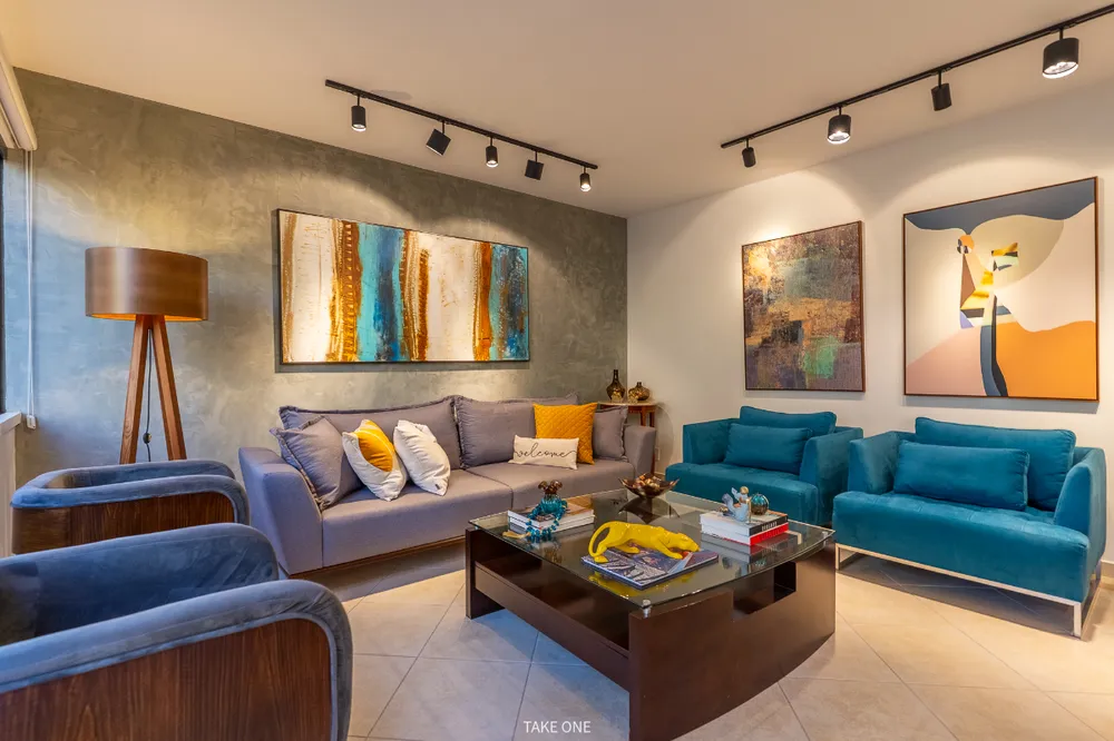 Apartamento, 4 quartos, 235 m² - Foto 2