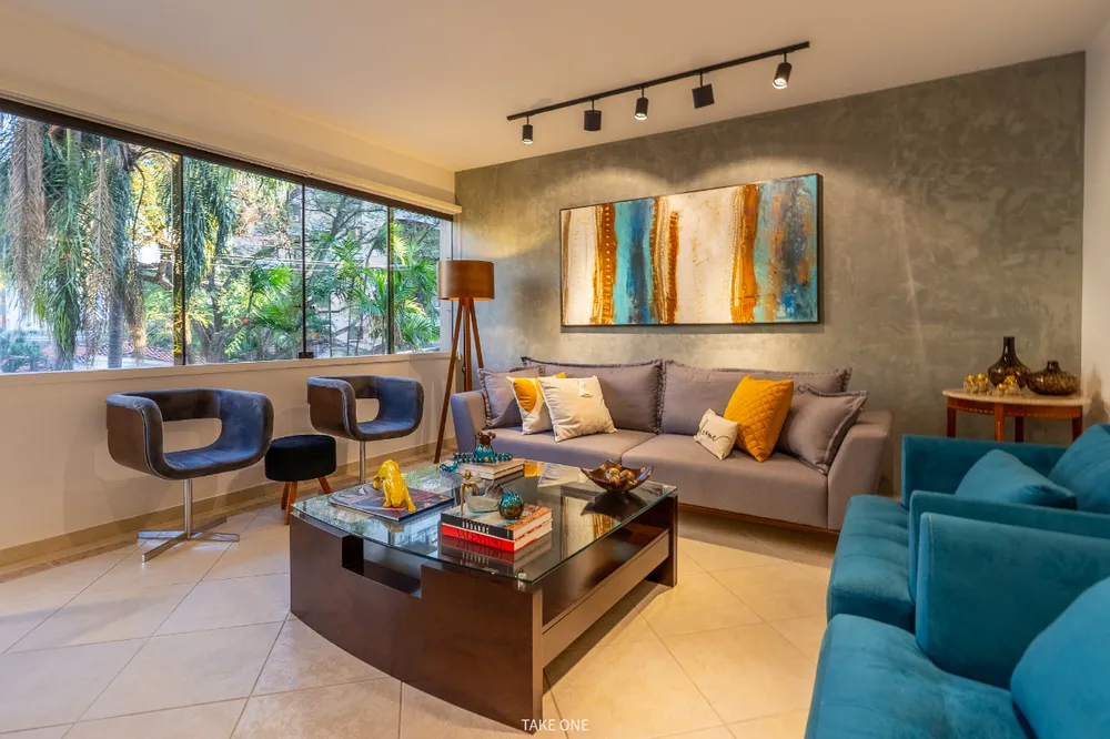 Apartamento, 4 quartos, 235 m² - Foto 1