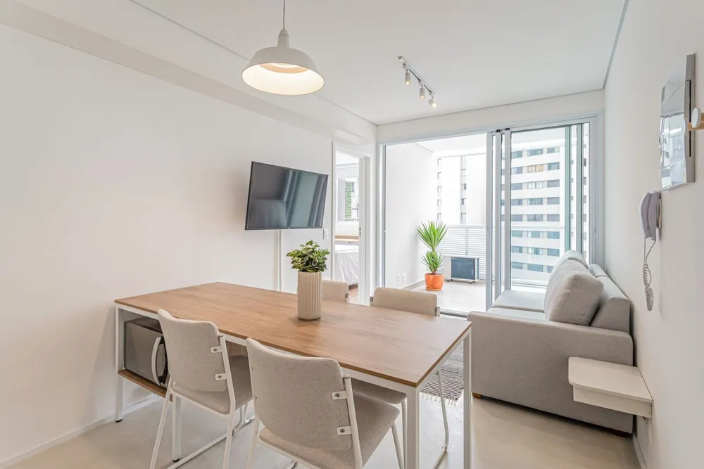 Apartamento, 1 quarto, 42 m² - Foto 1