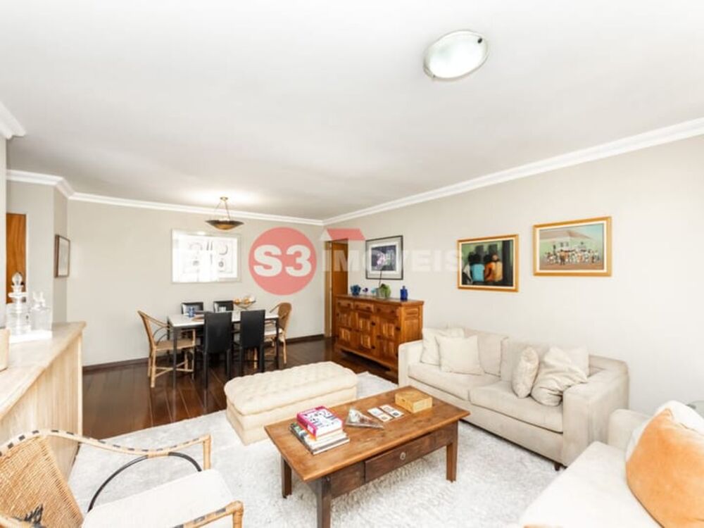 Apartamento, 3 quartos, 114 m² - Foto 4