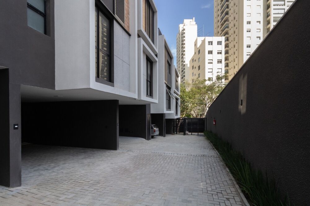 Casa de Condomínio, 2 quartos - Foto 1
