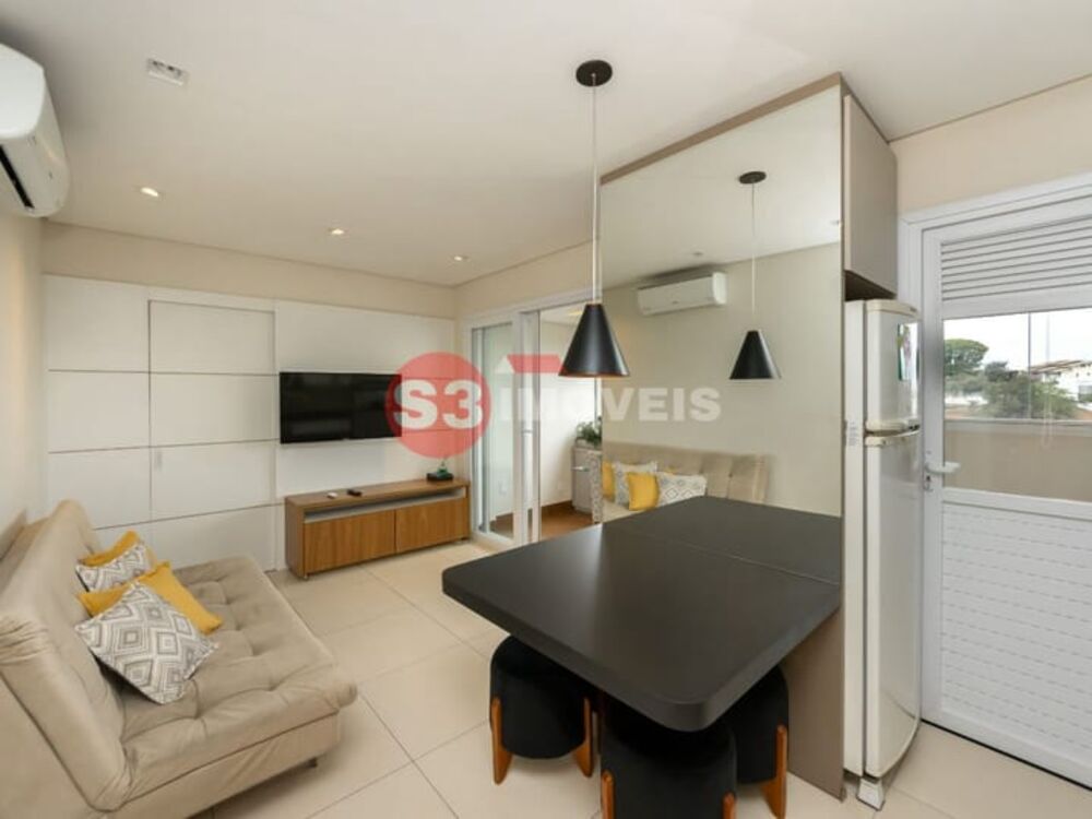 Apartamento, 1 quarto, 42 m² - Foto 2
