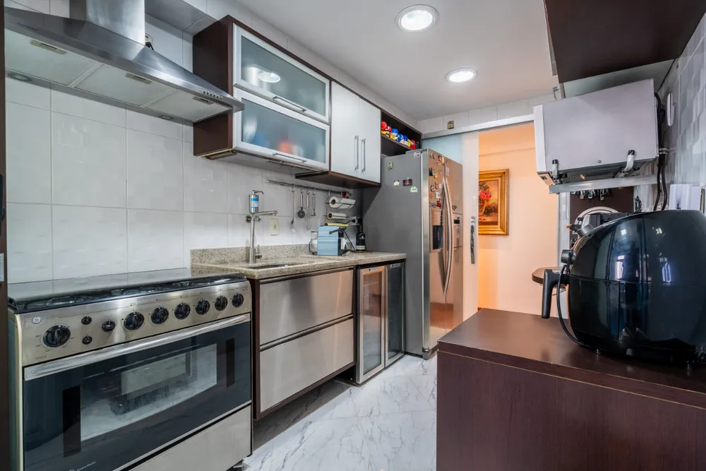 Apartamento, 2 quartos, 93 m² - Foto 2