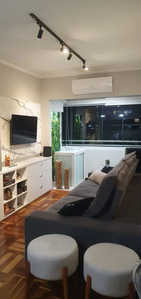 Apartamento, 1 quarto, 45 m² - Foto 3