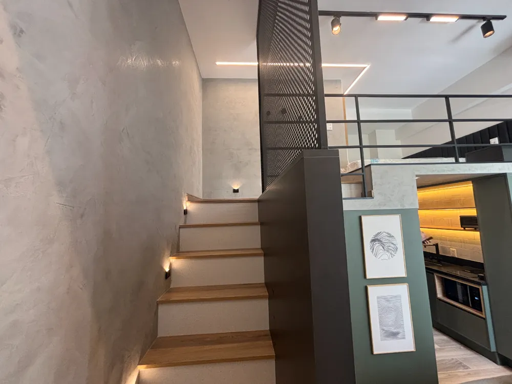 Flat/Apart Hotel, 1 quarto, 30 m² - Foto 2