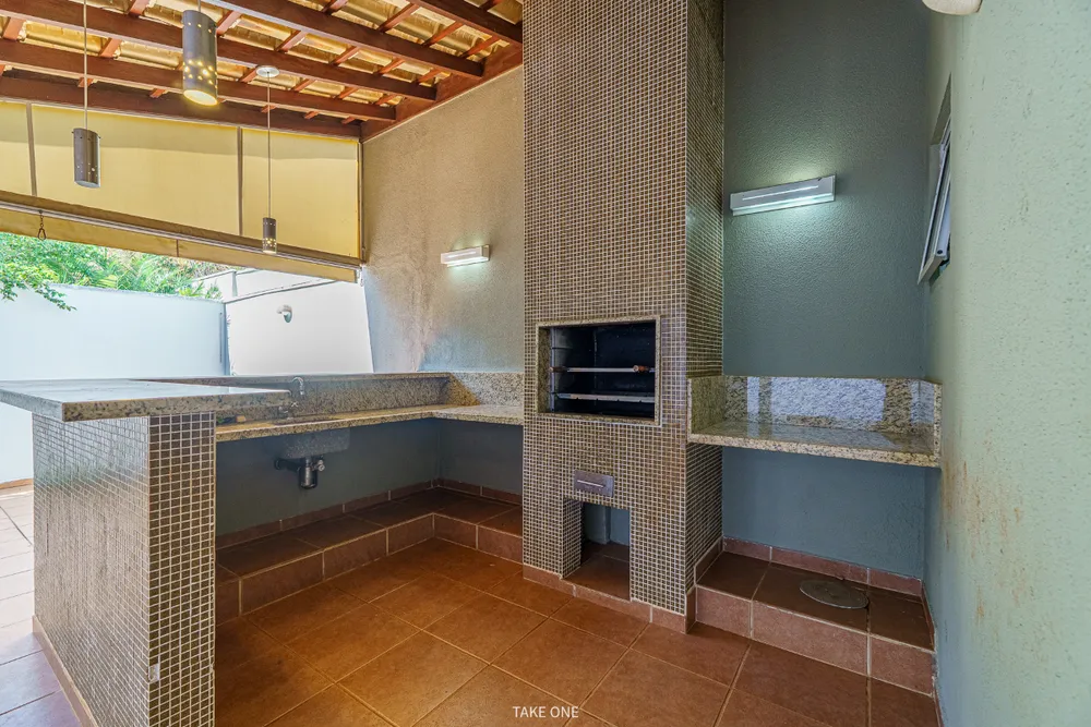 Casa de Condomínio, 4 quartos - Foto 1