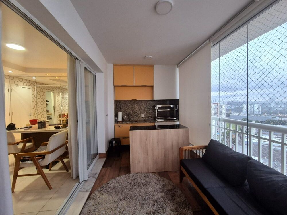 Apartamento, 3 quartos, 121 m² - Foto 1