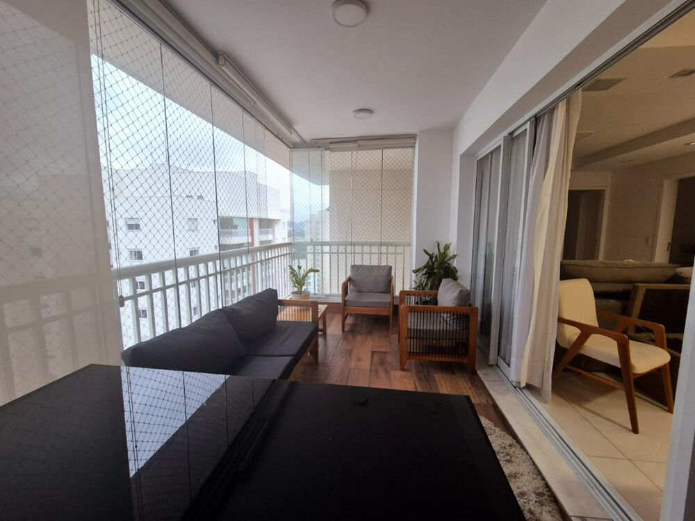 Apartamento, 3 quartos, 121 m² - Foto 3
