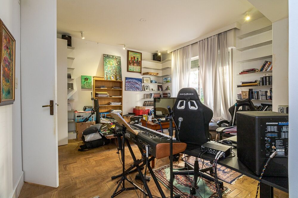 Apartamento à venda com 3 quartos, 283m² - Foto 1