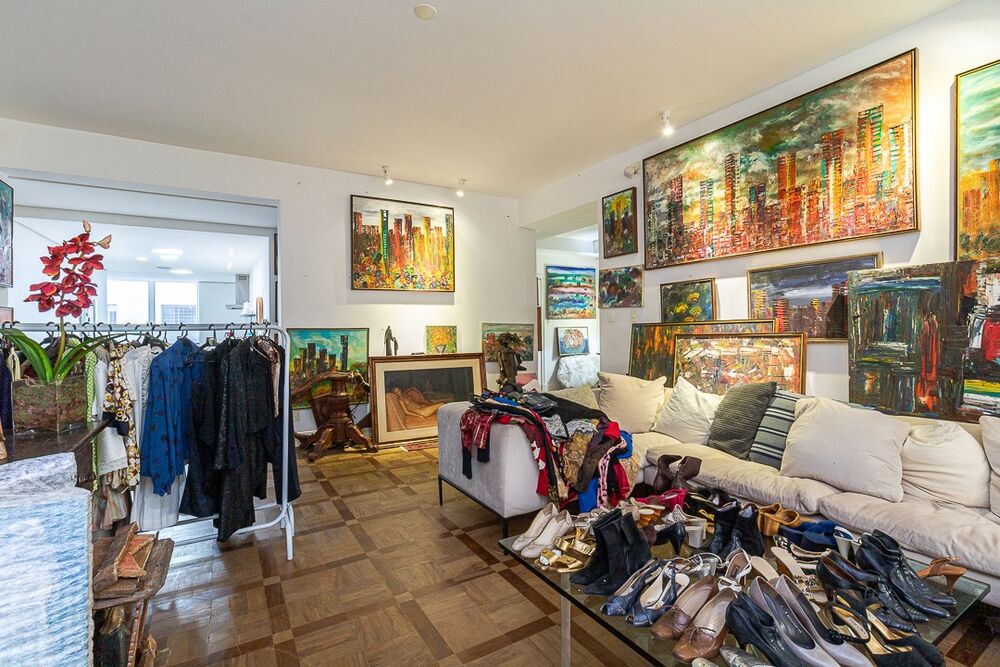 Apartamento à venda com 3 quartos, 283m² - Foto 3