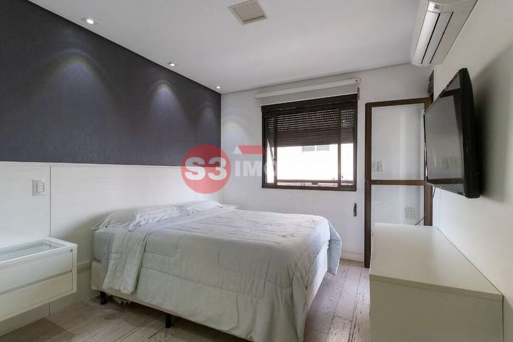 Apartamento à venda com 4 quartos, 260m² - Foto 5