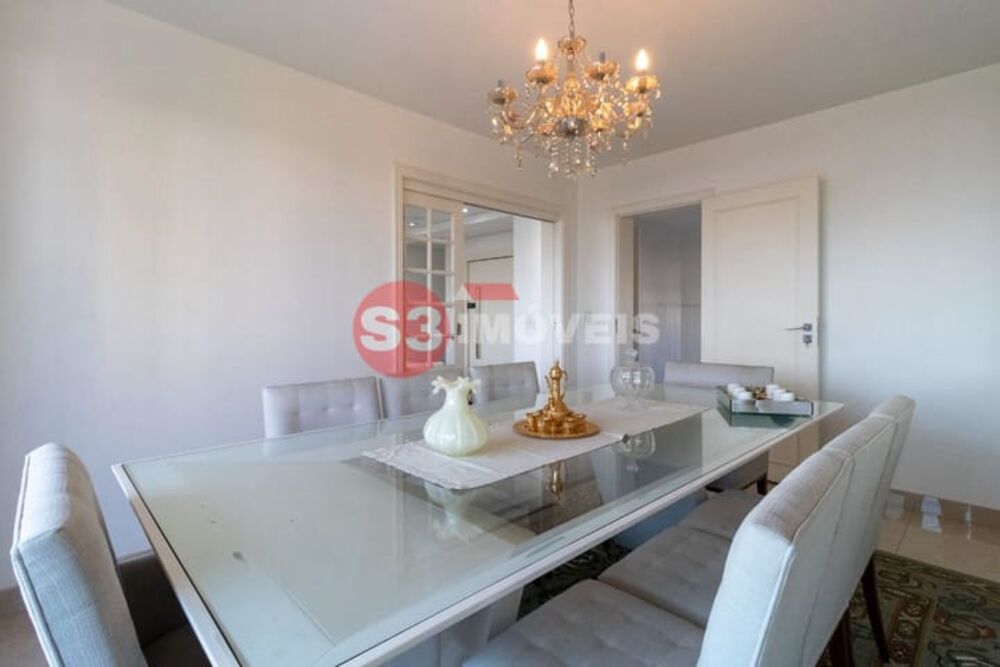 Apartamento à venda com 4 quartos, 260m² - Foto 4