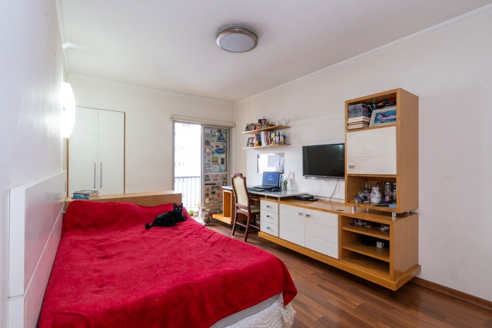 Apartamento à venda com 4 quartos, 166m² - Foto 8