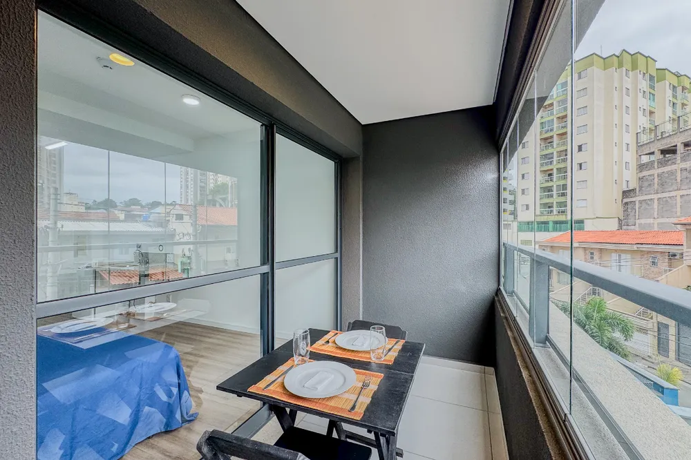 Apartamento, 1 quarto, 26 m² - Foto 2