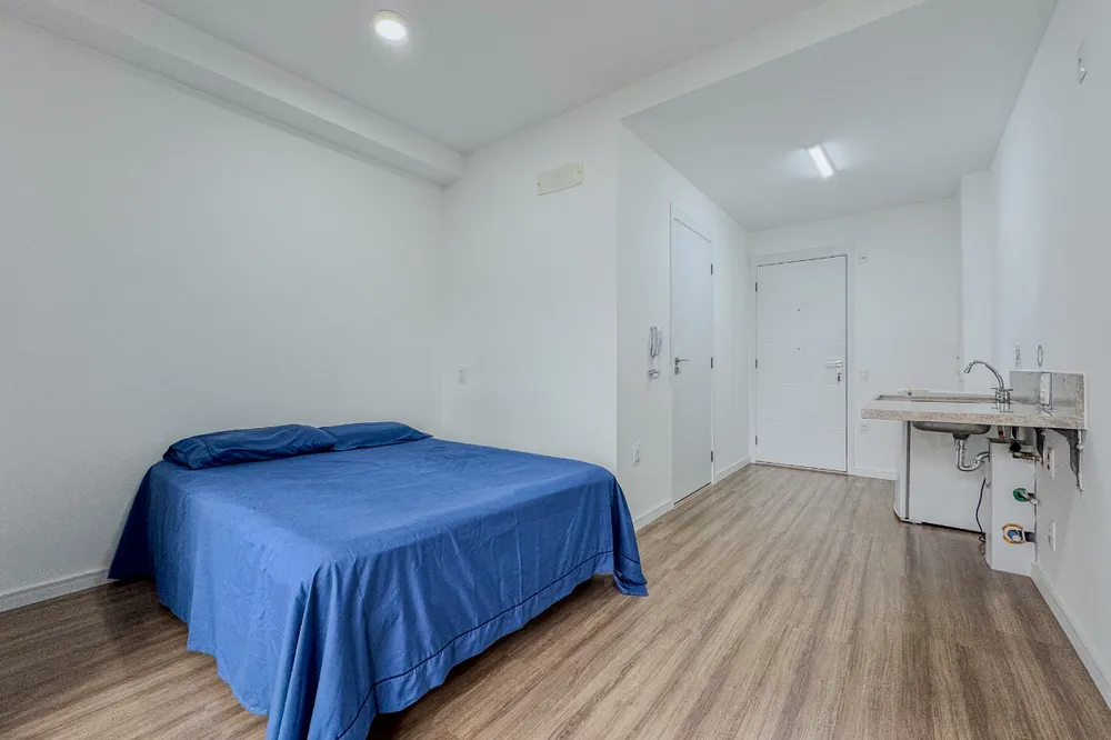 Apartamento, 1 quarto, 26 m² - Foto 1