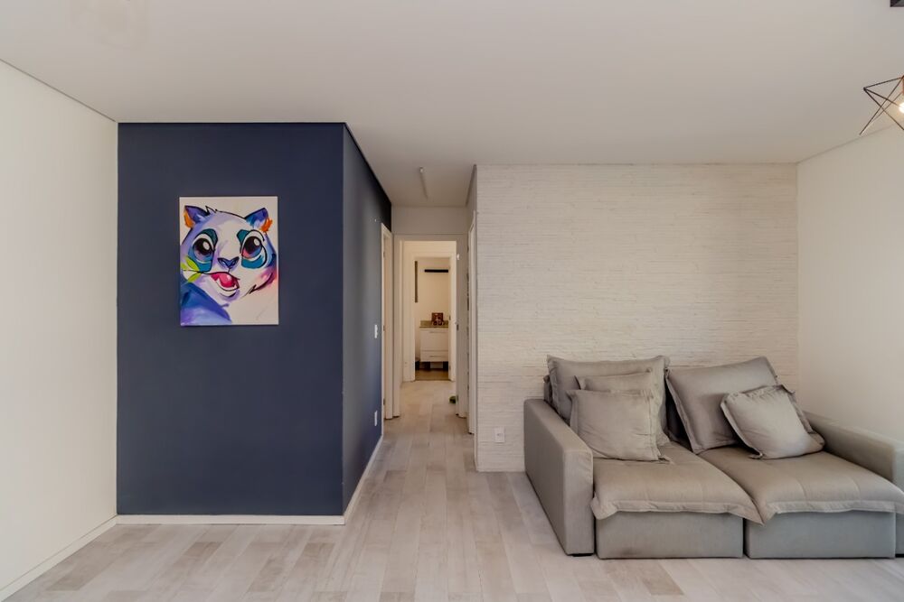 Apartamento, 2 quartos, 69 m² - Foto 2