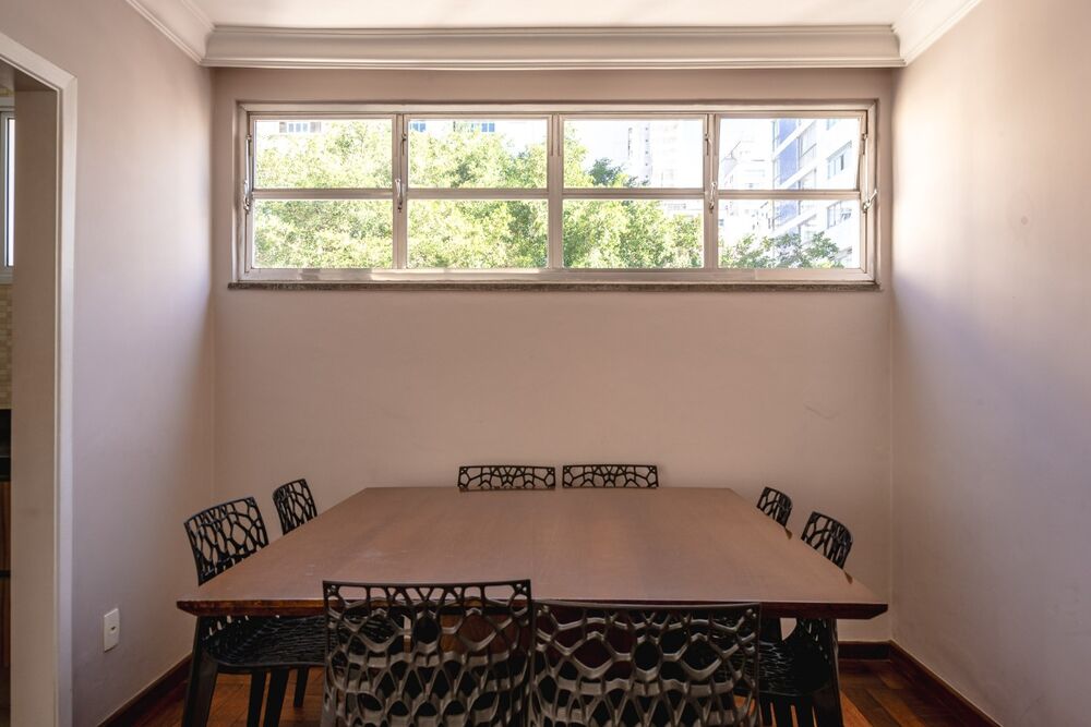 Apartamento à venda com 3 quartos, 120m² - Foto 2