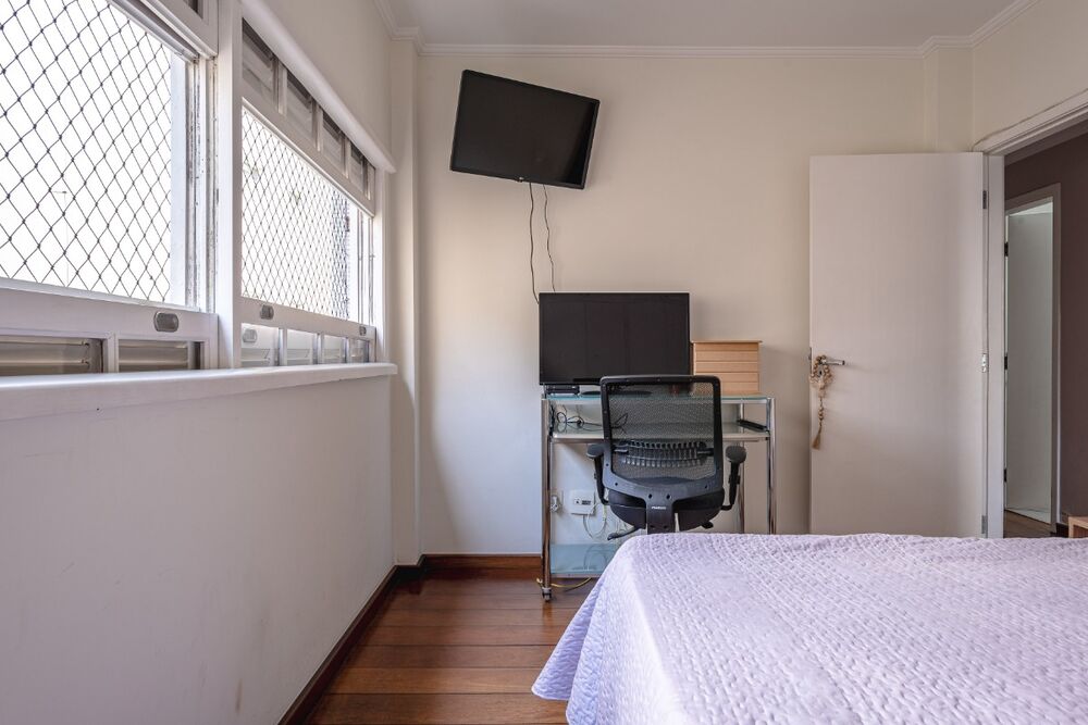 Apartamento à venda com 3 quartos, 120m² - Foto 7