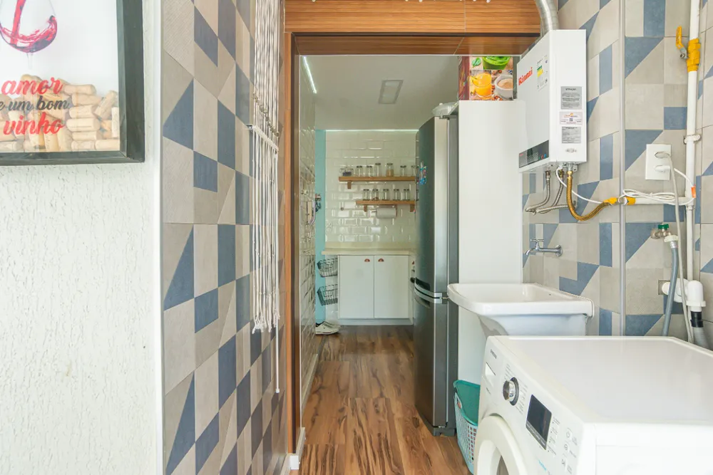 Apartamento, 2 quartos, 47 m² - Foto 1