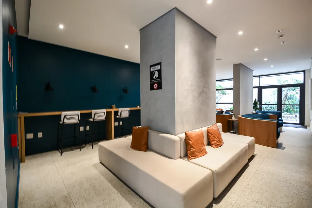 Apartamento, 1 quarto, 34 m² - Foto 4