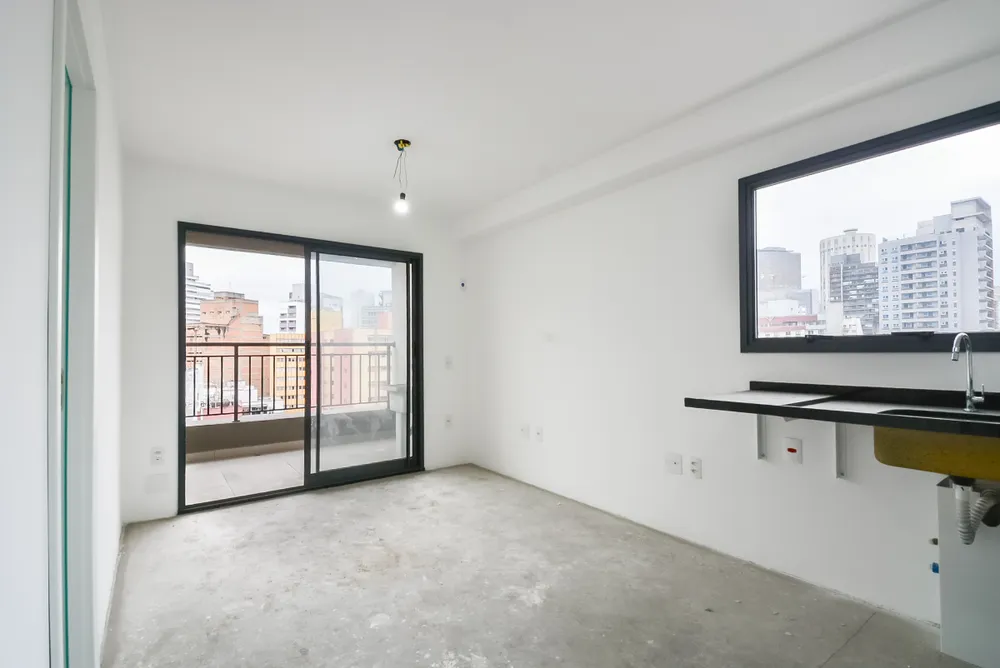 Apartamento, 1 quarto, 34 m² - Foto 1