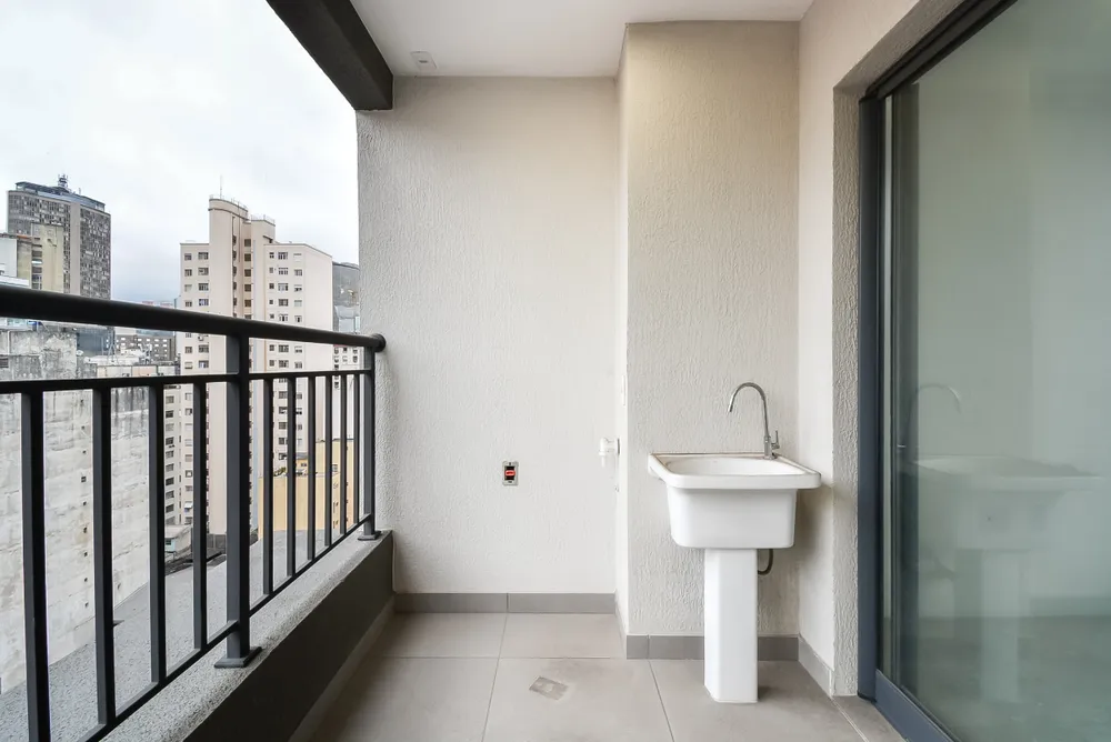 Apartamento, 1 quarto, 34 m² - Foto 2