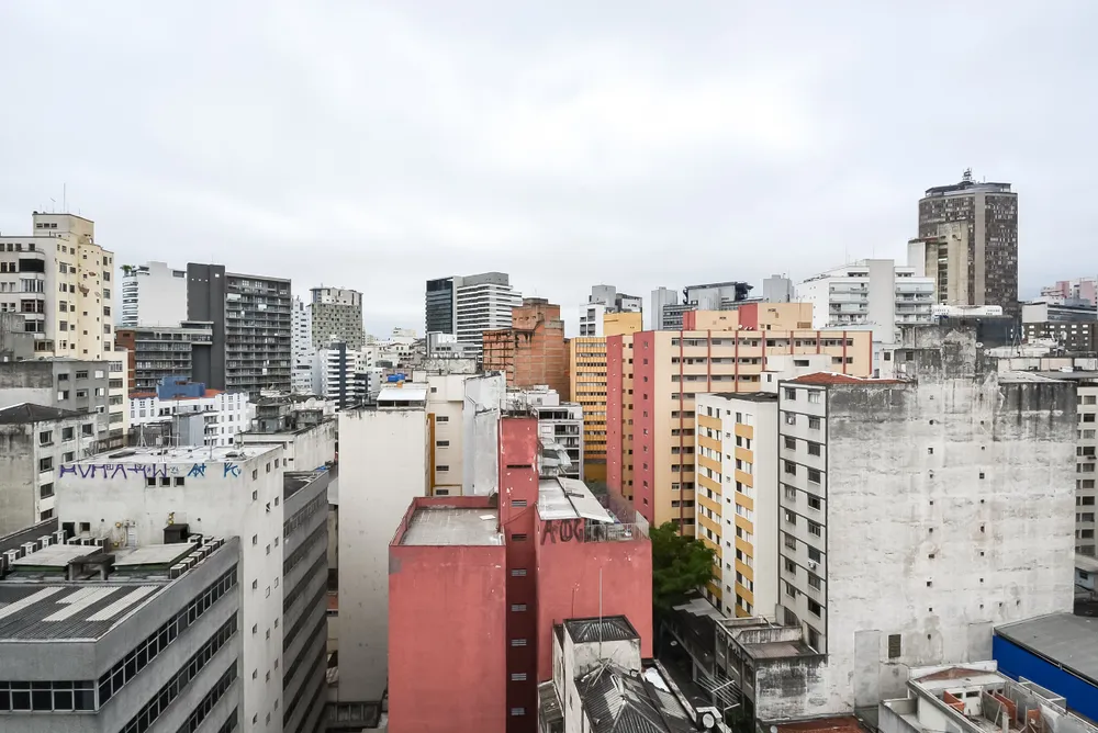 Apartamento, 1 quarto, 34 m² - Foto 3
