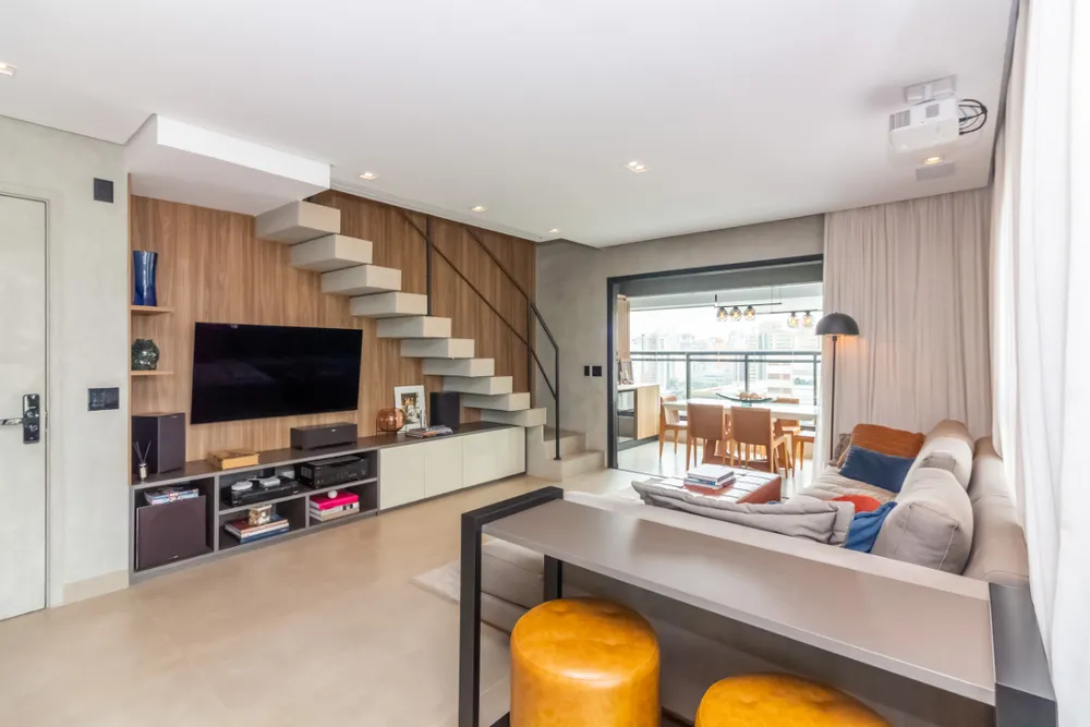 Cobertura, 2 quartos, 120 m² - Foto 1