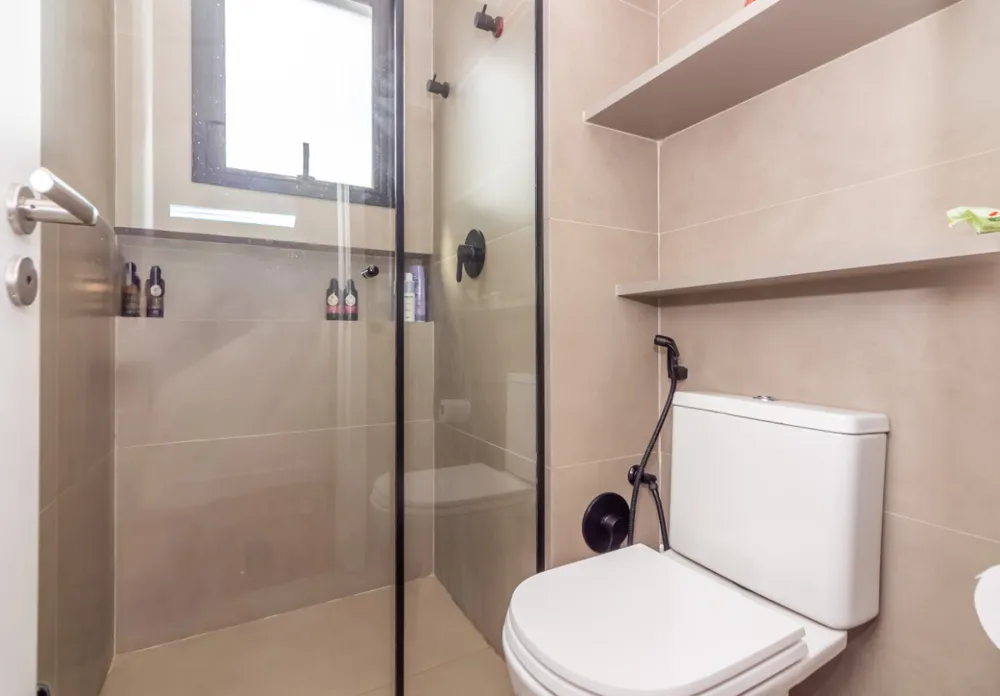Cobertura, 2 quartos, 120 m² - Foto 4