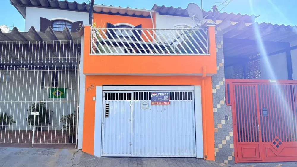Sobrado, 2 quartos, 80 m² - Foto 1