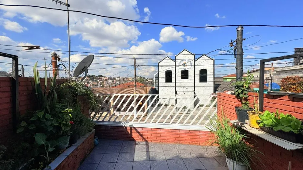 Sobrado, 2 quartos, 80 m² - Foto 3