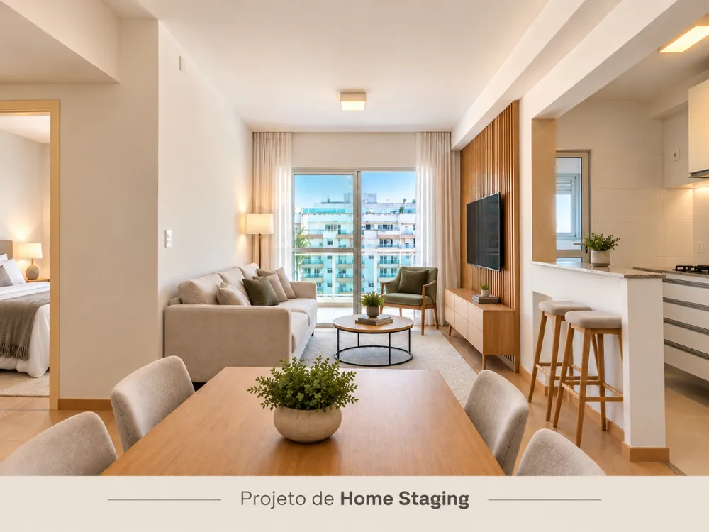 Apartamento, 1 quarto, 47 m² - Foto 2