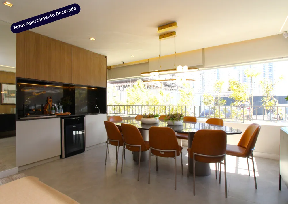 Apartamento, 3 quartos, 126 m² - Foto 4