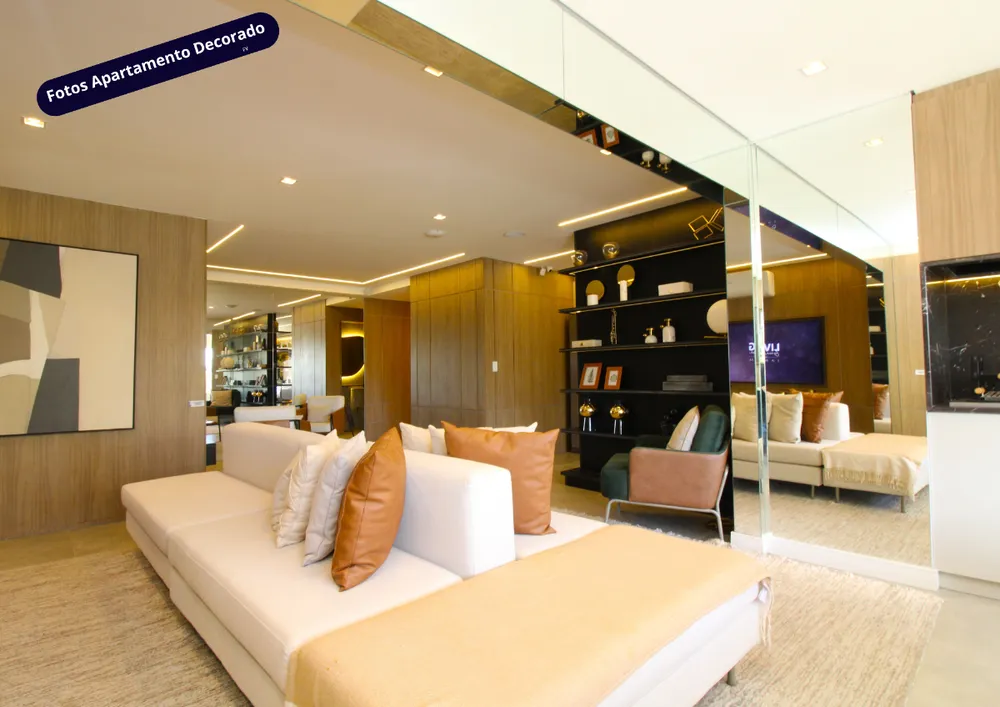 Apartamento, 3 quartos, 126 m² - Foto 3