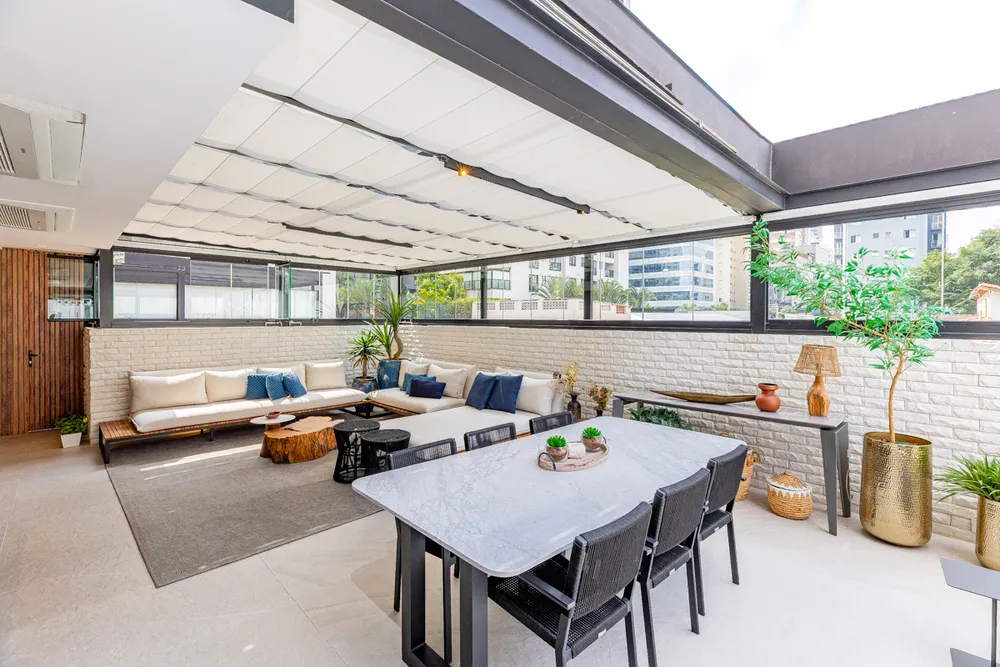 Apartamento, 3 quartos, 220 m² - Foto 1