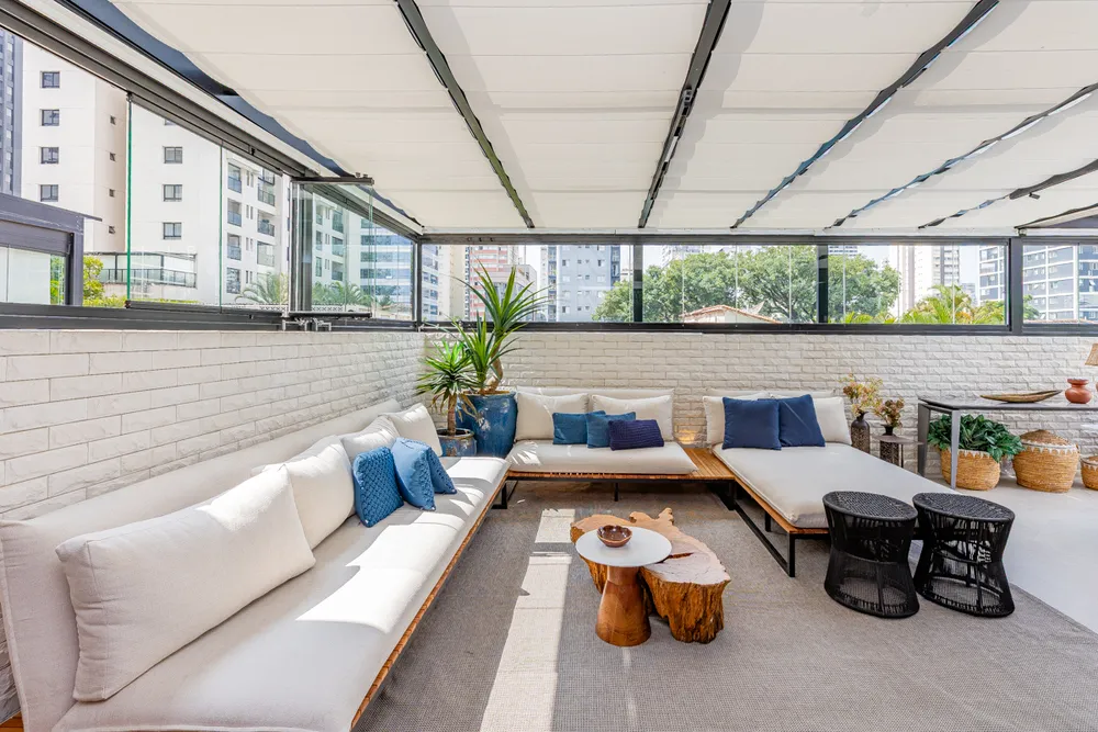 Apartamento, 3 quartos, 220 m² - Foto 2