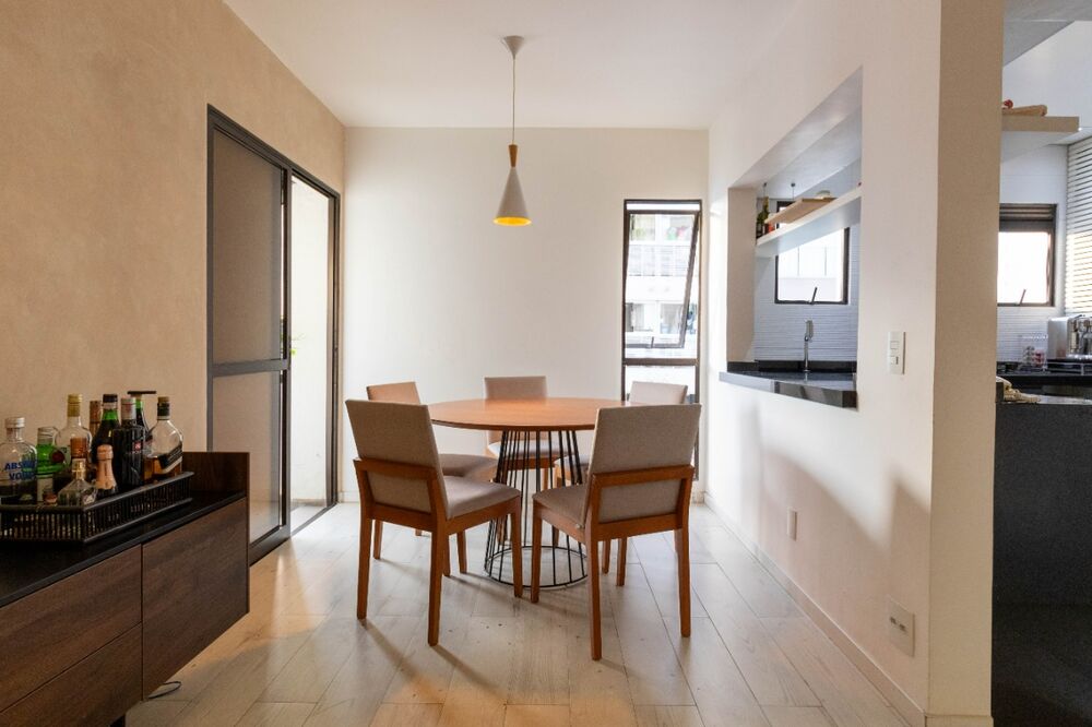 Cobertura, 1 quarto, 81 m² - Foto 2