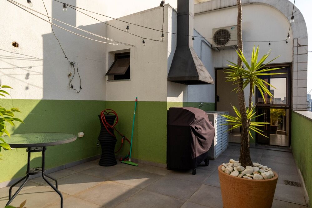 Cobertura, 1 quarto, 81 m² - Foto 20