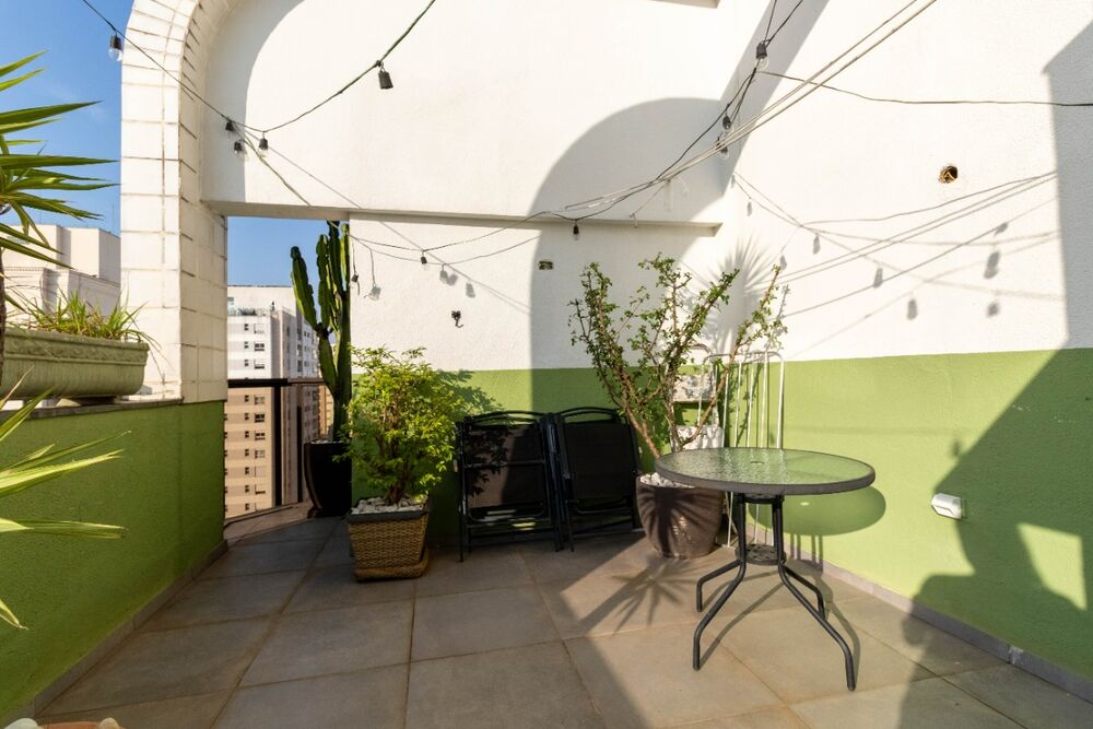 Cobertura, 1 quarto, 81 m² - Foto 19