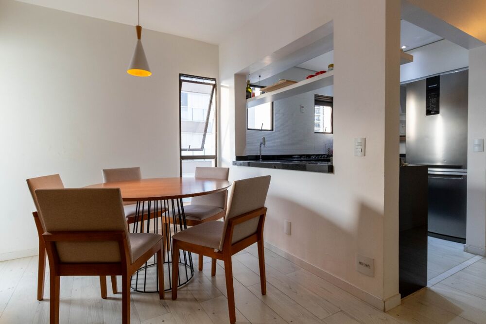 Cobertura, 1 quarto, 81 m² - Foto 1