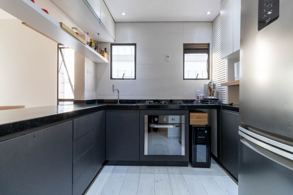Cobertura, 1 quarto, 81 m² - Foto 6