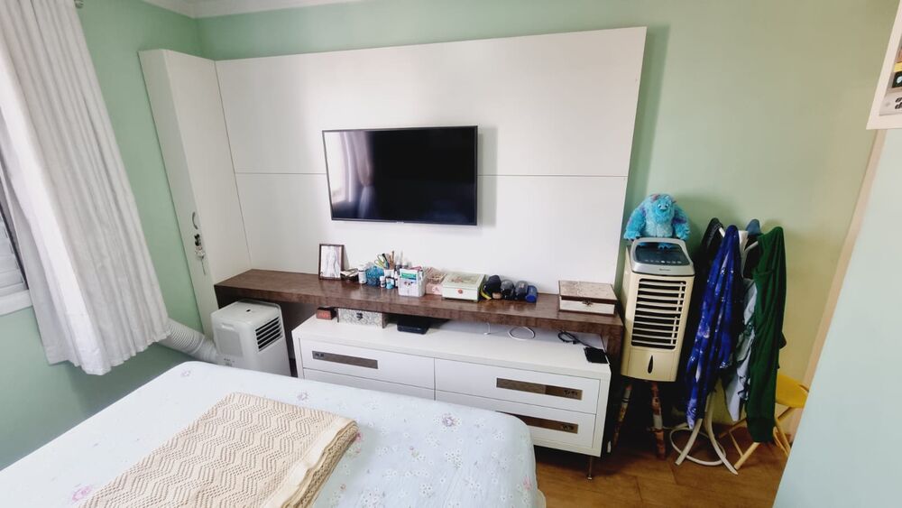 Apartamento, 4 quartos, 133 m² - Foto 3